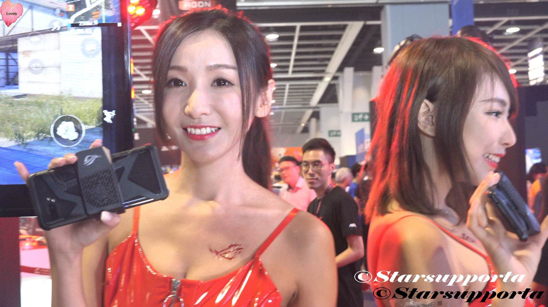 20190823 香港電腦通訊節 - Republic of Gamers @ 香港會議展覽中心 HKCEC